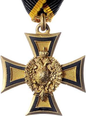 Militärdienstzeichen für Offiziere - Řády a vyznamenání