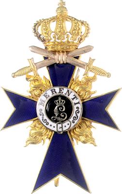 Militärverdienst - Orden - Onorificenze e decorazioni