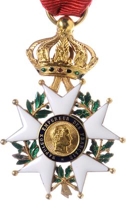Orden der Ehrenlegion - Orden und Auszeichnungen