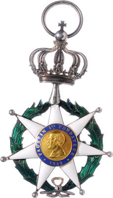Orden der Ehrenlegion Kaiser Faustin I. von Haiti - Orders and decorations