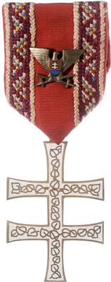 Orden vom Kriegs - Siegeskreuz - Orders and decorations