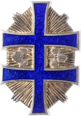 Orden vom Kriegs - Siegeskreuz - Onorificenze e decorazioni