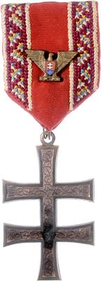 Orden vom Kriegs - Siegeskreuz - Orden und Auszeichnungen