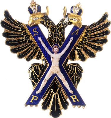 St. Andreas - Orden - Orden und Auszeichnungen