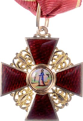 St. Annen-Orden - Orden und Auszeichnungen