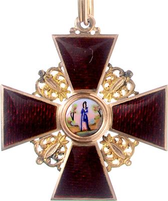 St. Annen-Orden - Řády a vyznamenání