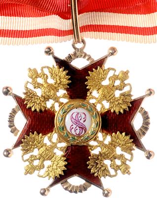 St. Stanislaus - Orden - Řády a vyznamenání