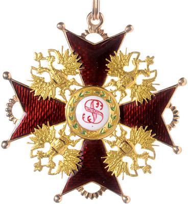 St. Stanislaus - Orden - Onorificenze e decorazioni