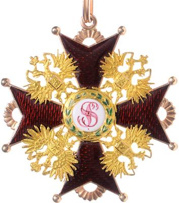 St. Stanislaus - Orden - Onorificenze e decorazioni
