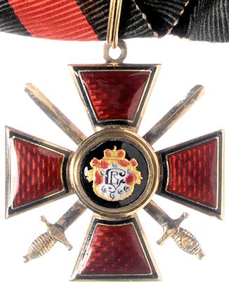St. Wladimir-Orden - Řády a vyznamenání