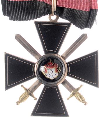 St. Wladimir - Orden - Řády a vyznamenání