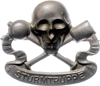 Sturmtruppe - Orden und Auszeichnungen