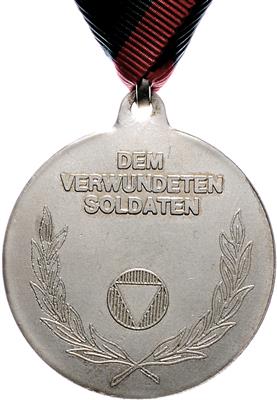 BH - Verwundetenmedaille, - Orders and decorations