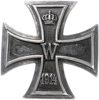 Eisernes Kreuz - Orders and decorations
