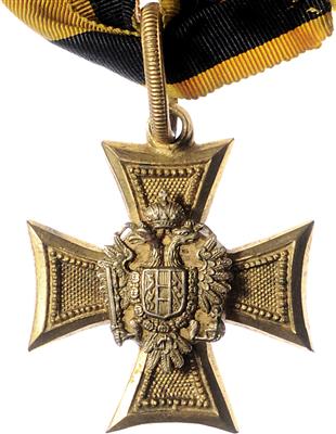 Militärdienstzeichen für Offiziere, - Onorificenze e decorazioni