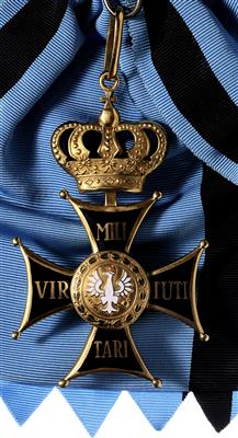 Orden Virtuti Militari - Onorificenze e decorazioni
