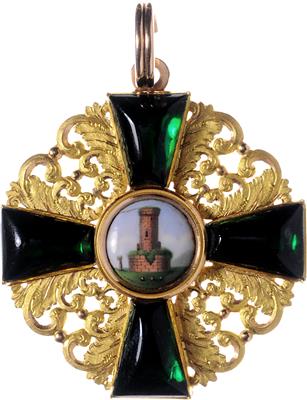 Orden vom Zähringer Löwen, - Orders and decorations