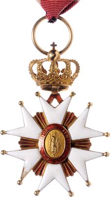 St. Joseph - Orden, - Orden und Auszeichnungen
