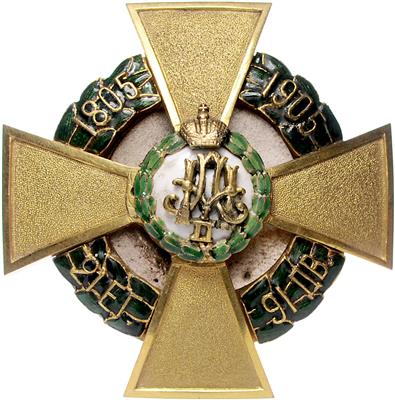 Abzeichen des 91. Dvinsk Infanterie - Regiments, - Orden und Auszeichnungen