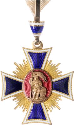 Abzeichen des Kollegiatkapitels von Nikolsburg - Orden und Auszeichnungen