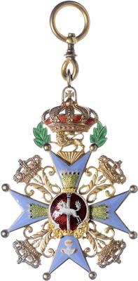 Braunschweig - Orden Heinrich des Löwen, - Orders and decorations