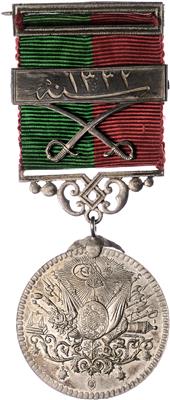 Initiaz - Medaille, - Onorificenze e decorazioni