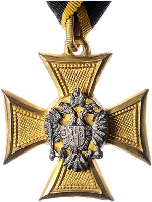 Militärdienstzeichen für Offiziere, - Orders and decorations