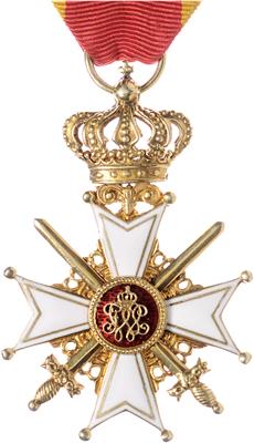 Orden Berthold des Ersten, - Onorificenze e decorazioni