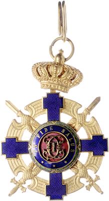 Orden Stern von Rumänien - Řády a vyznamenání