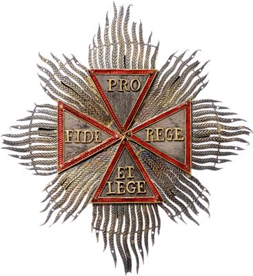 Orden vom Weißer Adler - Onorificenze e decorazioni