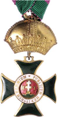 St. Stephans - Orden, - Orden und Auszeichnungen