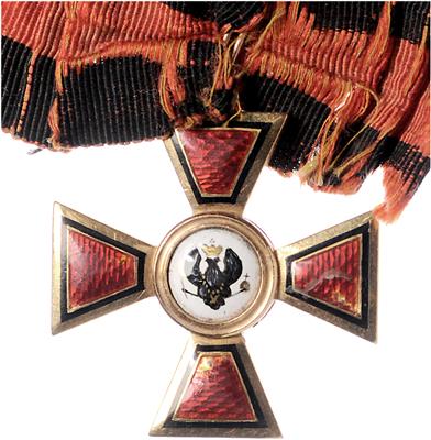 St. Wladimir - Orden, - Onorificenze e decorazioni