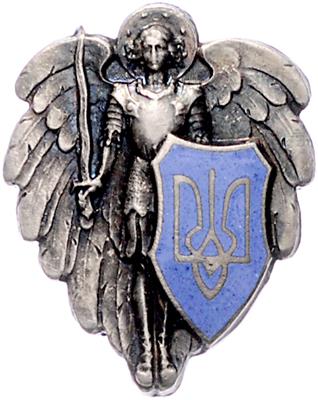 Ukraine Abzeichen, - Orden und Auszeichnungen