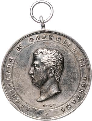 Verdienstmedaille 1862, - Řády a vyznamenání