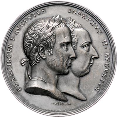 Verdienstmedaille für Militärärzte und Chirurgen unter Kaiser Franz I. - Orden und Auszeichnungen