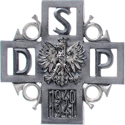 2. Infanterie Schützen - Div. - Řády a vyznamenání