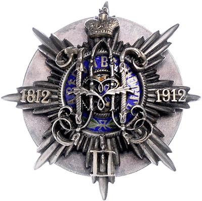 Abzeichen zum 100 - Jahre Jubiläum des Generalstabs, - Onorificenze e decorazioni