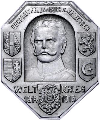Lot Kappenabzeichen, - Onorificenze e decorazioni
