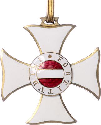 Militär-Maria Theresien - Orden - Orden und Auszeichnungen
