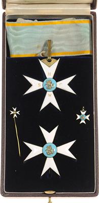 Millstädter Ritterorden vom Heiligen Georg, - Orden und Auszeichnungen