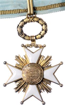 Orden der Drei Sterne, - Onorificenze e decorazioni