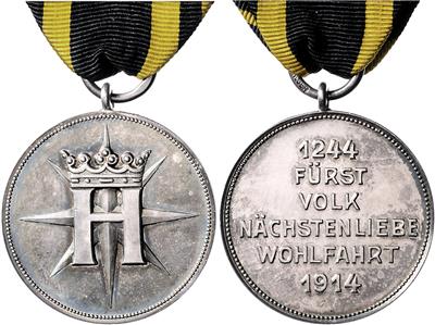Orden Stern von Brabant, - Řády a vyznamenání
