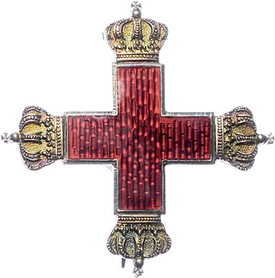 Rotes Kreuz - Medaille - Orders and decorations