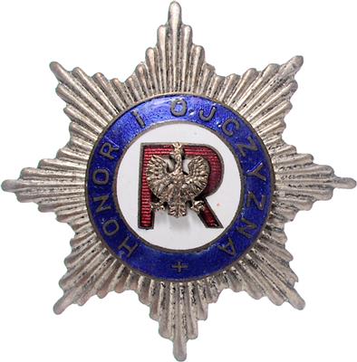 Vereinigung der Reservisten - Řády a vyznamenání