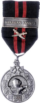 Winterkrieg-Medaille 1939/40, - Orders and decorations