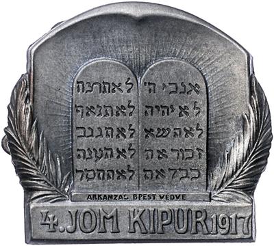 4. Jom Kipur 1917, - Onorificenze e decorazioni