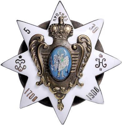 Abzeichen des 5. Kiewer Grenadier - Regiments, - Orders and decorations
