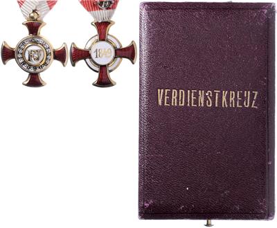 Goldenes Verdienstkreuz - Onorificenze e decorazioni