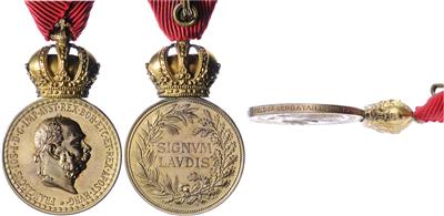 Militärverdienstmedaille - Orden und Auszeichnungen
