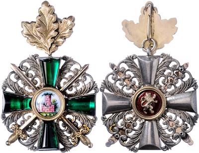 Orden vom Zähringer Löwen - Onorificenze e decorazioni